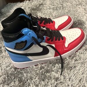 Jordan 1s custom